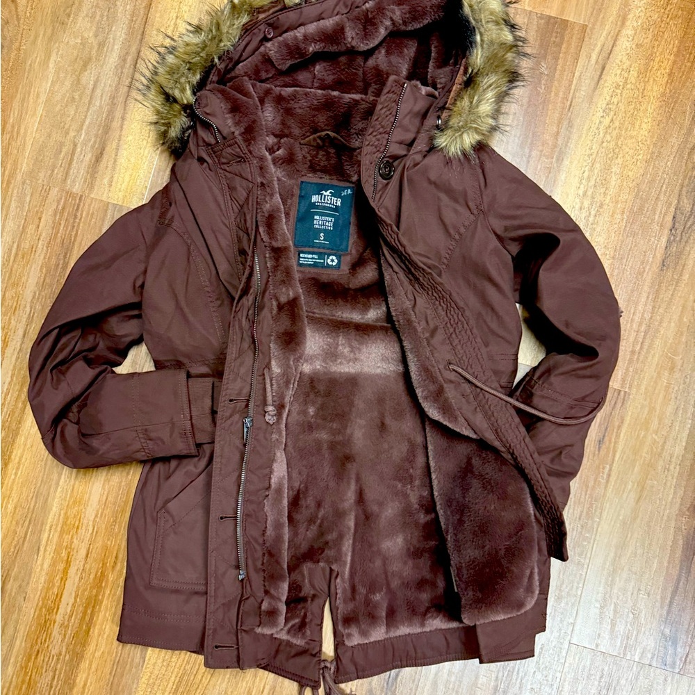 Hollister Jacket